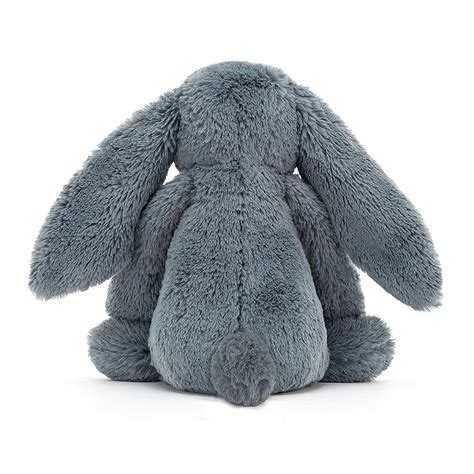 Buy Jellycat Blossom Dusky Blue Bunny At Mighty Ape Nz