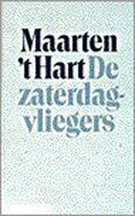 Zaterdagvliegers Pap Maarten T Hart Boeken Bol