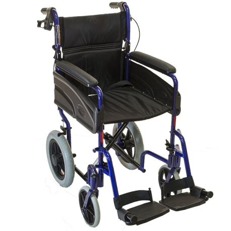 Fauteuil Roulant De Transfert Alu Lite Vente Ou Location