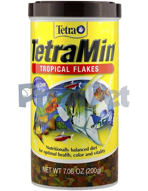 Tetramin Tropical Flakes De Tetra En Provipet