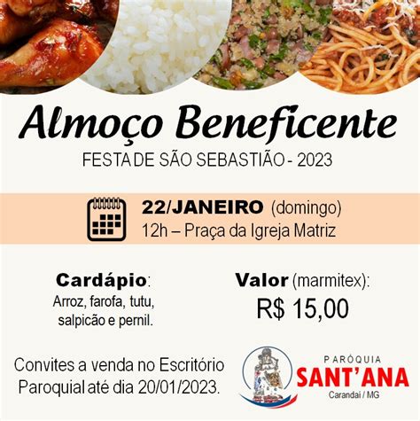 Par Quia Realizar Almo O Beneficente Sant Ana De Caranda