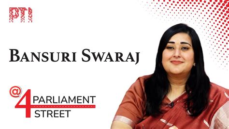 Watch Parliament Street Exclusive Conversation With Bjp Leader