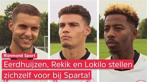 Wie Wil Er Niet Voor Zo N MOOIE CLUB Spelen Nieuwe Spartanen