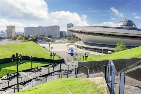 KATOWICE,POLAND - OCTOBER 01, 2016: Spodek - a Multipurpose Arena ...