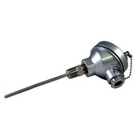 24 V Dc Stainless Steel Industrial Thermocouples At Best Price In Ghaziabad