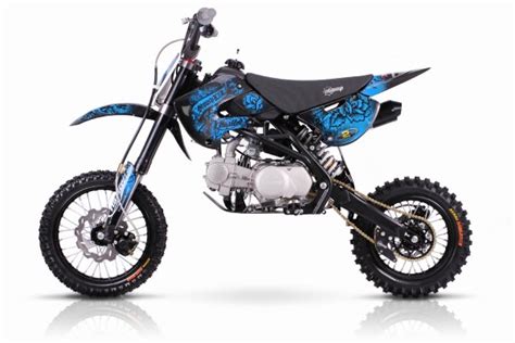 Stomp 140 Kzr Welsh Pit Bikes