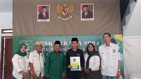 Pilkada 2024 Kota Tasikmalaya Azies Mantapkan Ikhtiar Ambil Formulir