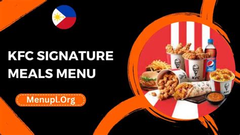 Kfc Secret Menu Philippines Prices