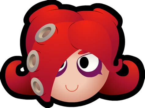 Octoling Icon By Doctor G On Deviantart