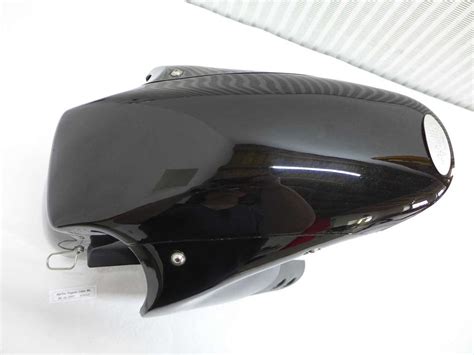 Aprilia Pegaso Ml Fender Kotfl Gel Vorn Schwarz Mit Halterung