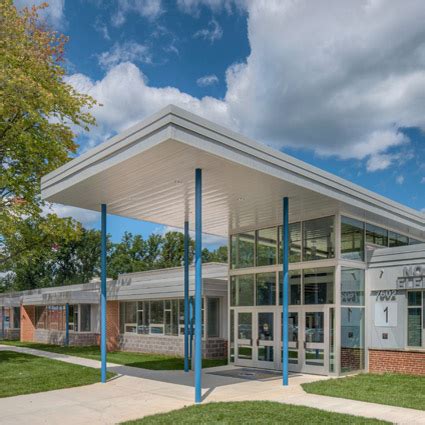 North Springfield Elementary School Renovation + Addition - VMDO Architects