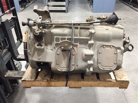 Used Mack T2070 Transmission Assy For Sale Rm Of Sherwood