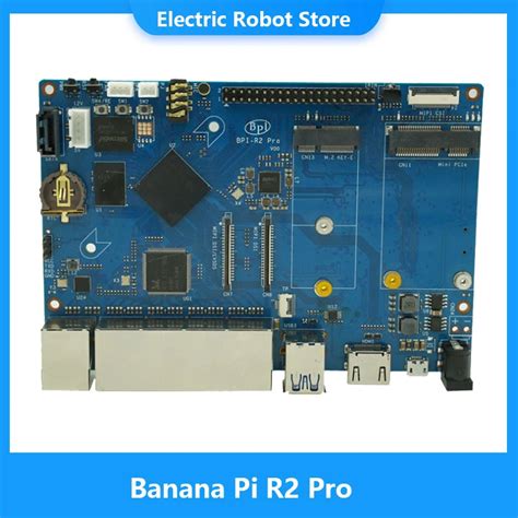 Banana Pi Bpi R Pro Rockchip Rk Opensource Router Smart Router