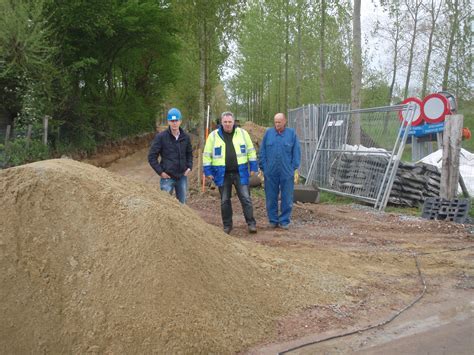 Rodestraat Gaat Dicht Zottegem Het Nieuwsblad