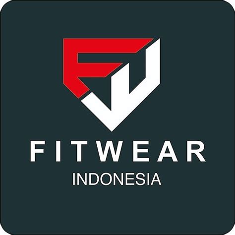 FITWEAR INDONESIA Instagram TikTok Linktree