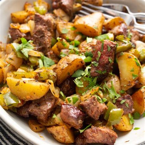 Air Fryer Steak Tips Dinner For The Love Of Leftovers