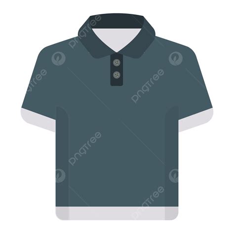 Gambar Kemeja Polo Vektor Mockup Kaos Polo Kemeja Polo Png Dan