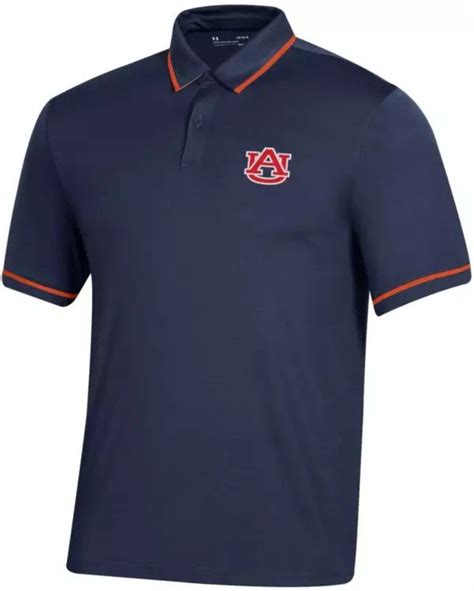 Auburn Tigers Polo Shirt Us Sports Nation