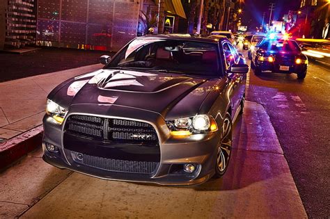 Dodge Charger Srt Satin Vapor Edition 2012 Dodge Charger Srt8 Car Hd Wallpaper Wallpaperbetter