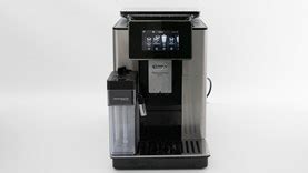 DeLonghi Primadonna Soul With Latte Crema System ECAM610 75 MB Review