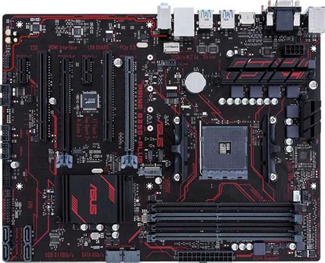 Asus Prime B350 Plus análisis 74 características detalladas