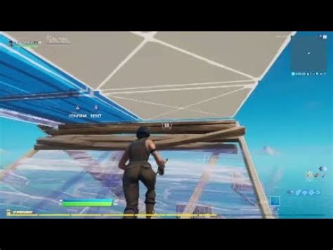 Highground Retakes Tutorial Fortnite Youtube