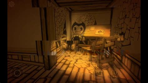 Bendy And The Ink Machine Ios Android Complite Edition All Chapters 1 2 3 4 5 Youtube