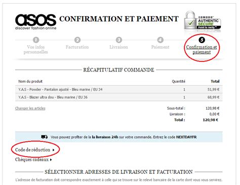 Code Promo Asos De R Duction Janvier Monbon Fr