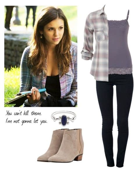 Elena Gilbert Outfits Polyvore