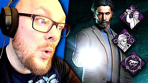 Alan Wake Is In Dead By Daylight 😱 [ptb Perks And Gameplay] Youtube