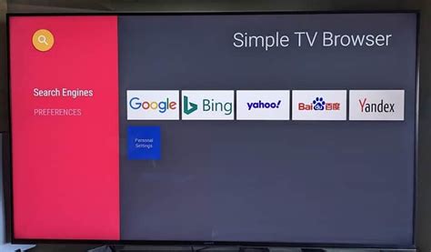 Los Mejores Navegadores Para Android Tv El Androide Feliz