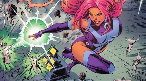 Dc Comics Starfire Dc Comics Wallpaper - Resolution:1920x1080 - ID ...