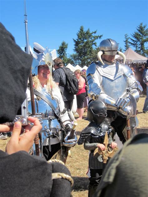 Knights In Seriously Shiny Armour Zendragon Flickr