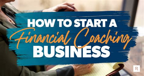 How To Start A Financial Coaching Business Ramsey