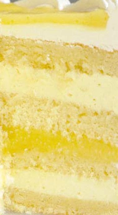 The Ultimate Lemon Layer Cake Artofit