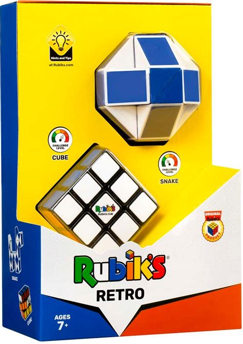 Oryginalna Kostka Rubika Rubiks X W Zestaw