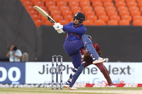 Ishan Kishan puts one away in style | ESPNcricinfo.com