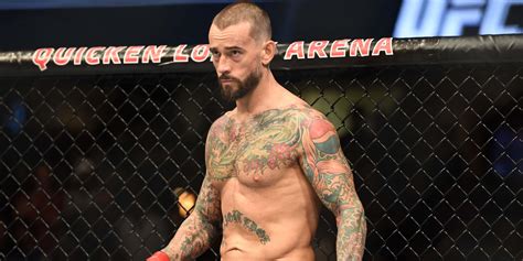 CM Punk Brutally Reflects on his Horrific UFC Career