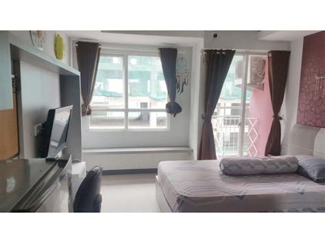 Apartemen Taman Melati Margonda Type Studio Furnish Rumah Dijual