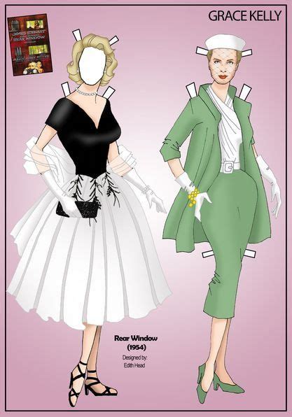 Pin De Carole Sklenar En Paper Dolls En Mu Ecas De Papel