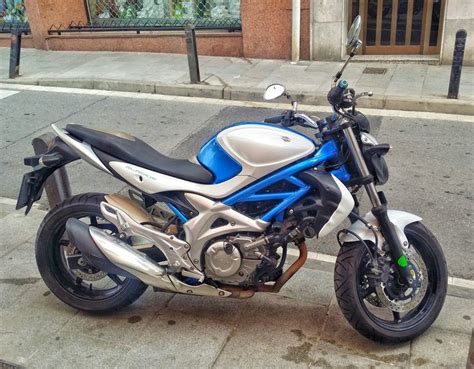 Suzuki Gladius Naked Bike Suzuki Bike