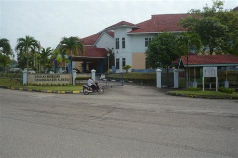 Smk Seri Alam 2 Johor Bahru District School