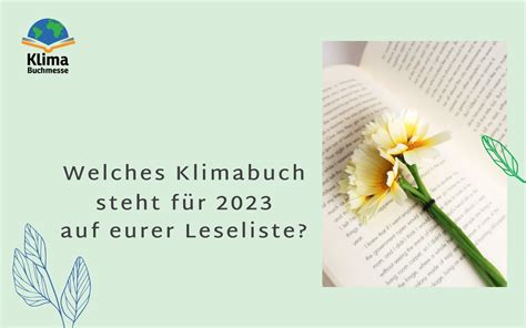 Gisela For Future On Twitter Rt Klimabuchmesse Welches Klimabuch