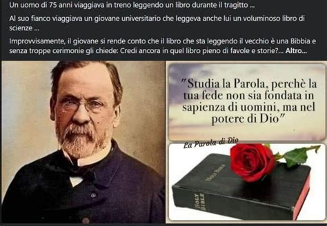 Le Storielle Improbabili Pasteur Sul Treno Butac Bufale Un Tanto