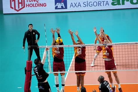 Cev Challenge Cupta Yar Finaldeyiz Galatasaray Org