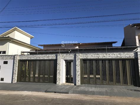 Casa de aluguel no Bairro Margon I Savana Imóveis