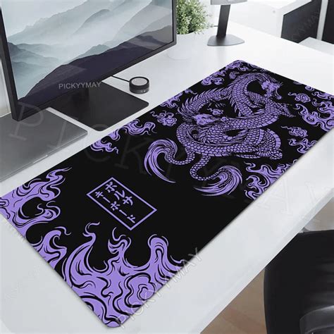 Oyun Mousepad Sanat Ejderha B Y K Fare Mat B Y K Kau Uk Taban Mouse