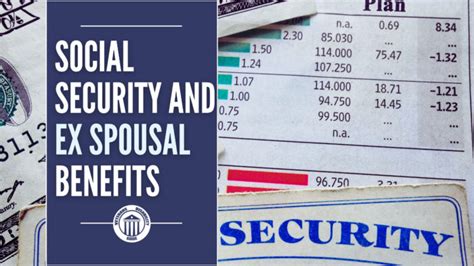 Social Security And Ex Spousal Benefits Vets Disability Guide