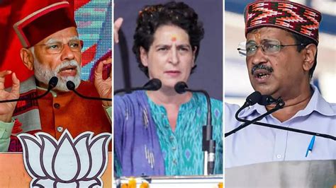 Himachal Pradesh Election Exit Poll Result 2022 Polls Predict Close Fight Between Bjp And