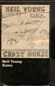 Neil Young* - Zuma (1975, Cassette) | Discogs